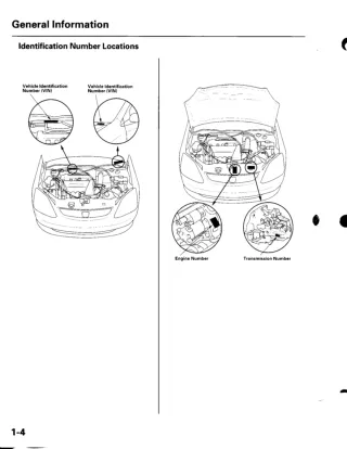 2004 Honda Civic Service Repair Manual