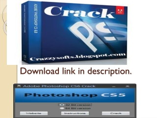 Adobe Photoshop CS6 Crack Free Download [WORKING]