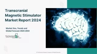 Transcranial Magnetic Stimulator Market 2024| Industry Analysis Report