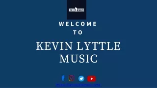 Listen to all the Kevin Lyttle songs, tracks, music for free