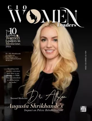 Top 10  Leading Women Leaders In Medicine, 2024 (1)