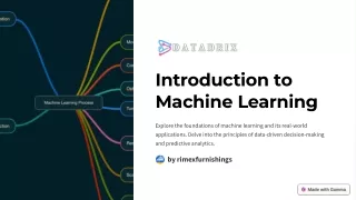 Introduction-to-Machine-Learning