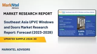 Southeast Asia UPVC Windows and Doors Market Research Report: Forecast