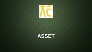 ASSET