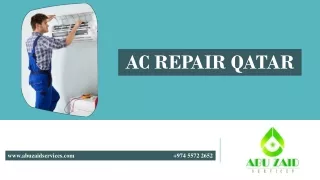 AC REPAIR QATAR