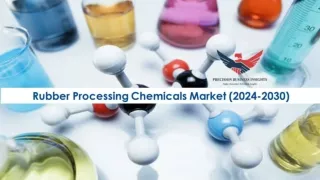 Rubber Processing Chemicals Market