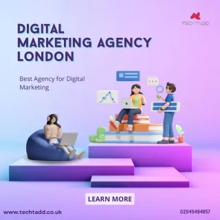 Digital Marketing Agency London