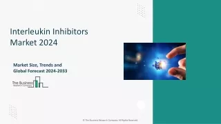 Interleukin Inhibitors