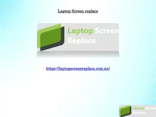 Brisbane Laptop Screen Repair