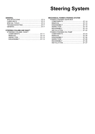 2008 Hyundai Sonata Nf Service Repair Manual