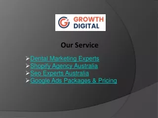 Dental Marketing Experts