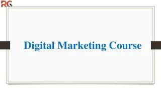 Digital Marketing Course.RG