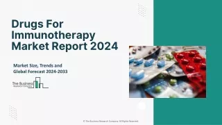 Drugs For Immunotherapy Market