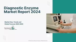 Diagnostic Enzyme Market