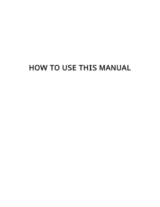 2008 Subaru Impreza Service Repair Manual