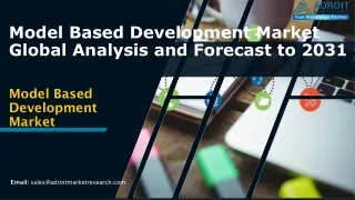 Trends and Insights in the Model Based Development Market | Top Companies