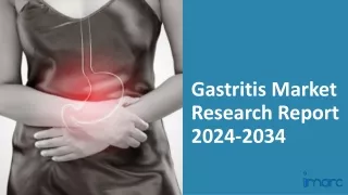 Gastritis Market 2024-2034