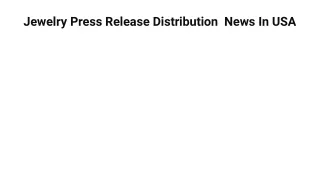 press release submission sites in USA