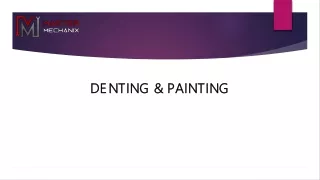 DENTING & PAINTING.MM
