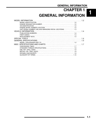 2009 Polaris Ranger RAZR 170 Service Repair Manual