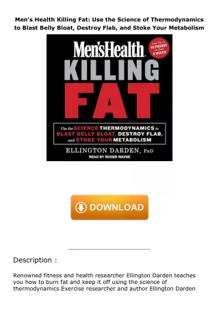 Mens-Health-Killing-Fat-Use-the-Science-of-Thermodynamics-to-Blast-Belly-Bloat-Destroy-Flab-and-Stoke-Your-Metabolism