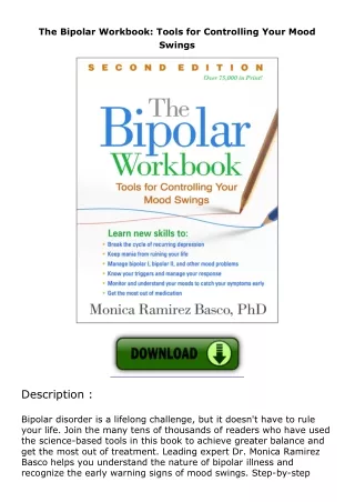 [PDF❤️ READ ONLINE️⚡️] CBD OIL FOR BIPOLAR: EXPERT GUIDE FOR TREATING BIPOLAR WITH CBD OIL