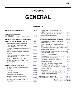 2011 Mitsubishi Lancer Evolution 10Service Repair Manual