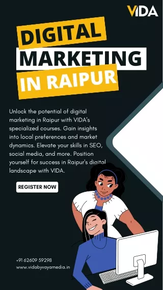 Digital Marketing in Raipur