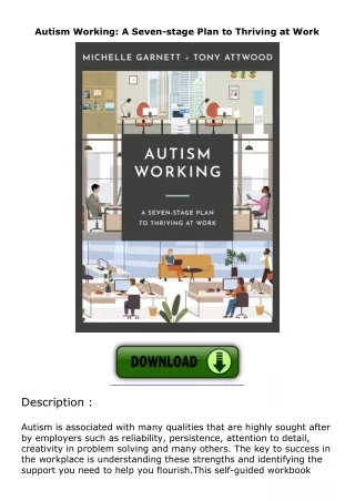 ⚡️PDF/READ❤️ Autism Therapeutic & Academic Children’s Program