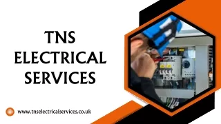 Electrical Maintenance Leamington Spa