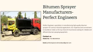 Asphalt Drum Mix Plant Manufacturer, Bitumen boiler Manufacturer from Ahmedabad