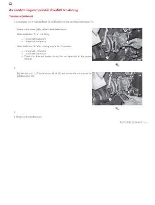 SAME iron 175 dcr tier 3 TRACTOR Service Repair Manual (SN 10010 - 30000)