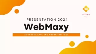 Madgicx alternatives |WebMaxy  ProMarketer.AI- Features &  pricing