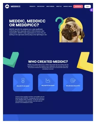 How to Implement the MEDDPICC Sales Methodology for Business Success