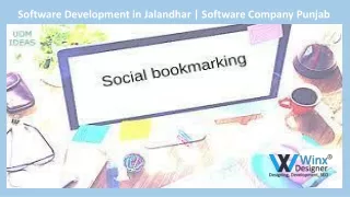 Best Dofollow Social Bookmarking Sites List