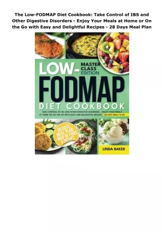 The-LowFODMAP-Diet-Cookbook-Take-Control-of-IBS-and-Other-Digestive-Disorders--Enjoy-Your-Meals-at-Home-or-On-the-Go-wit