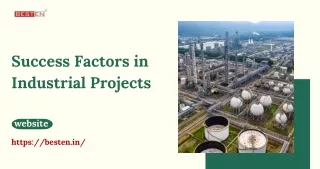 Success Factors in Industrial Projects