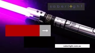 Ghost Shadow Lightsaber