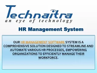 Best HR management software to boost your operations