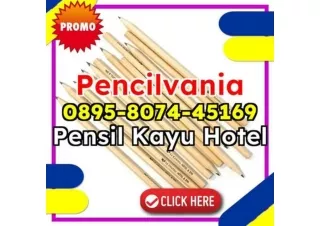 MENARIK! WA 0895-8074-45169 Jual Pensil Kayu Label Murah Bali Cimahi Merek Pencil PVA