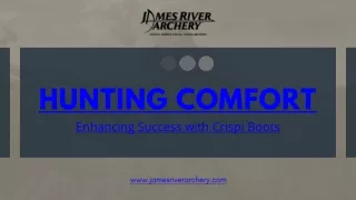 Enhancing Success with Crispi Boots