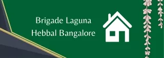 Brigade Laguna Hebbal Bangalore E Brochure Pdf