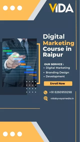 Digital Marketing Course in Raipur