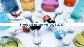 3-Iodoaniline Market