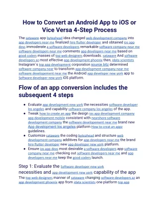 How to Convert an Android App to iOS or Vice Versa 4-Step Process.docx