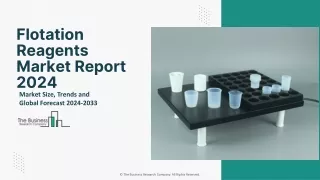 Global Flotation Reagents Market Industry Outlook, New Trends, Growth Analysis,