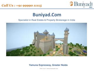 Supertech Fable Castle Greater Noida-9999011115