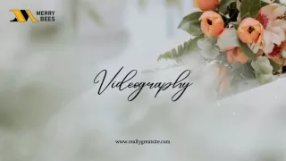 videography