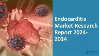 Endocarditis Market 2023-2034