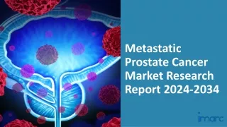 Metastatic Prostate Cancer Market 2024-2034
